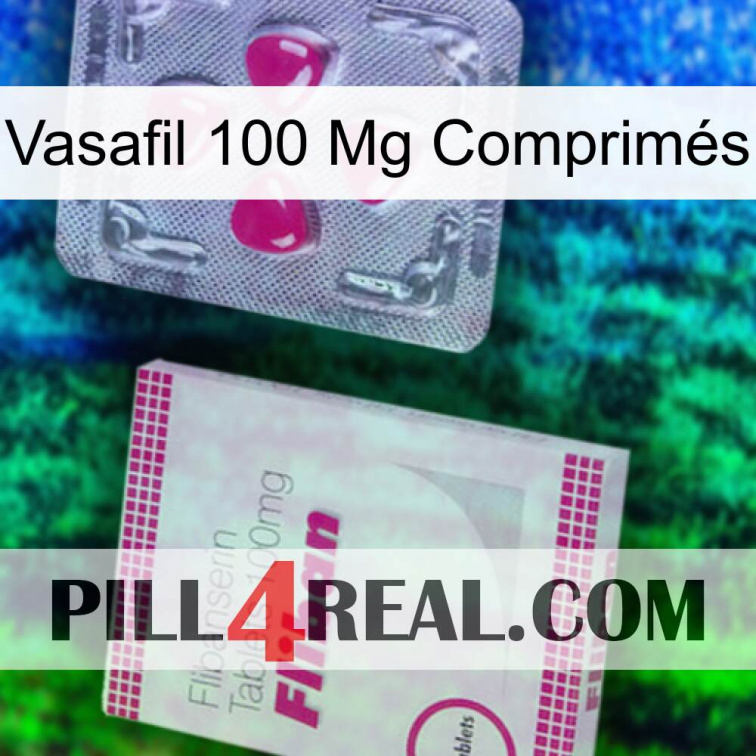 Vasafil 100 Mg Comprimés 32